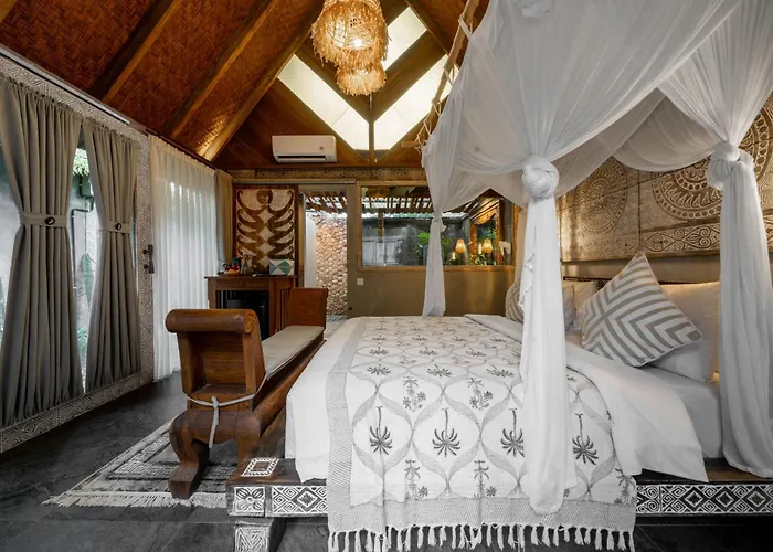 Villa Premadhan Sanctuary Canggu