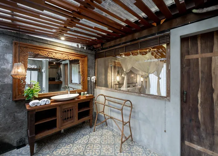 Premadhan Sanctuary Villa Canggu