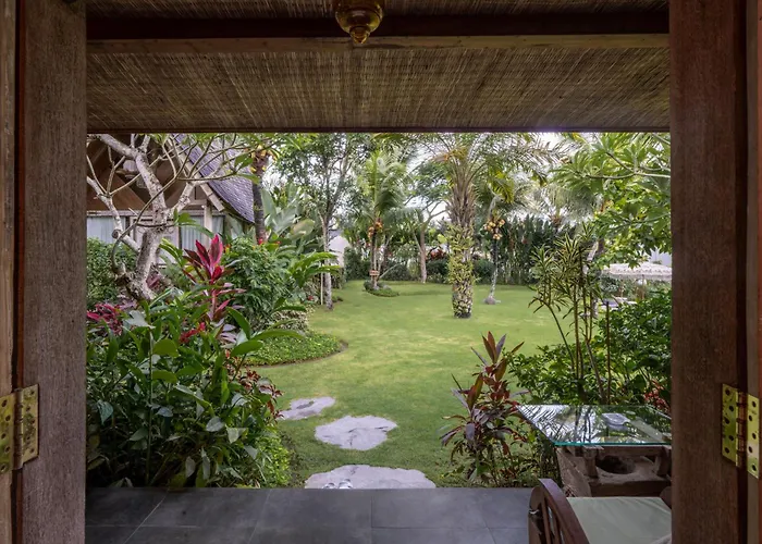 Premadhan Sanctuary Villa *