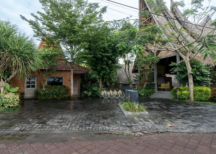 Premadhan Sanctuary * Canggu