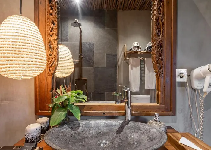 Premadhan Sanctuary Villa Canggu