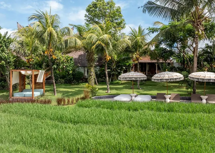 Premadhan Sanctuary Villa
