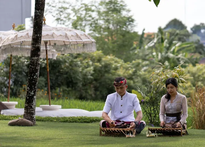 Premadhan Sanctuary * Canggu