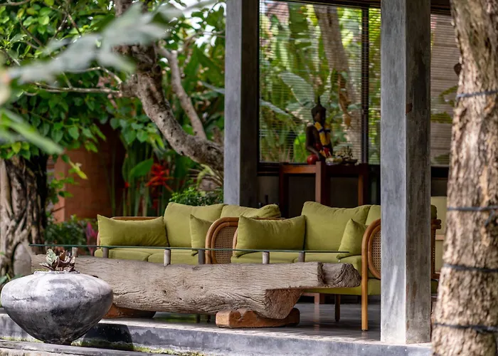 Premadhan Sanctuary Villa *