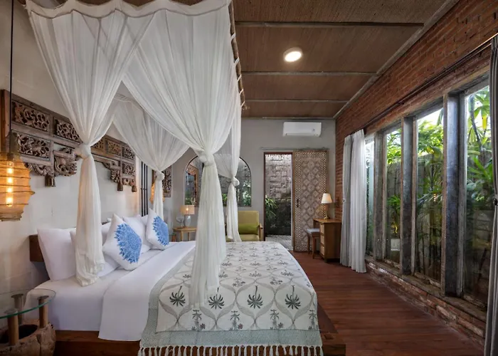 Premadhan Sanctuary Villa