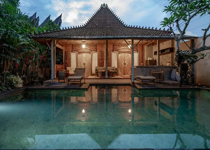 Villa Premadhan Sanctuary *