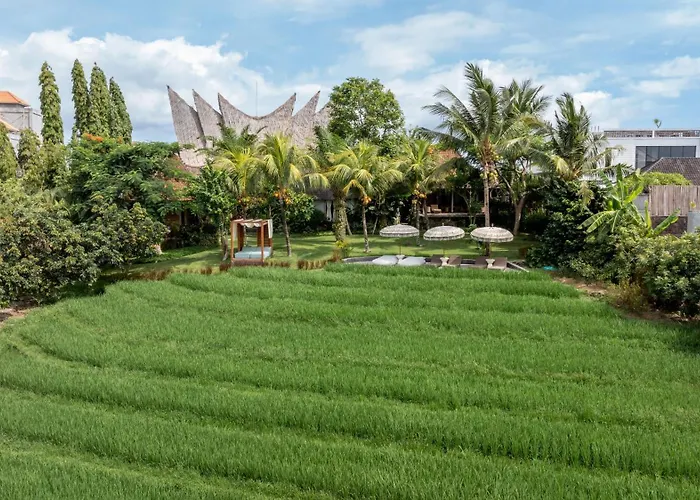Premadhan Sanctuary Villa Canggu