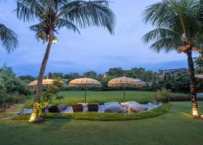 Villa Premadhan Sanctuary Canggu