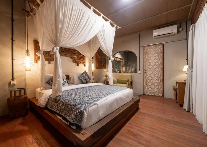 Premadhan Sanctuary * Canggu