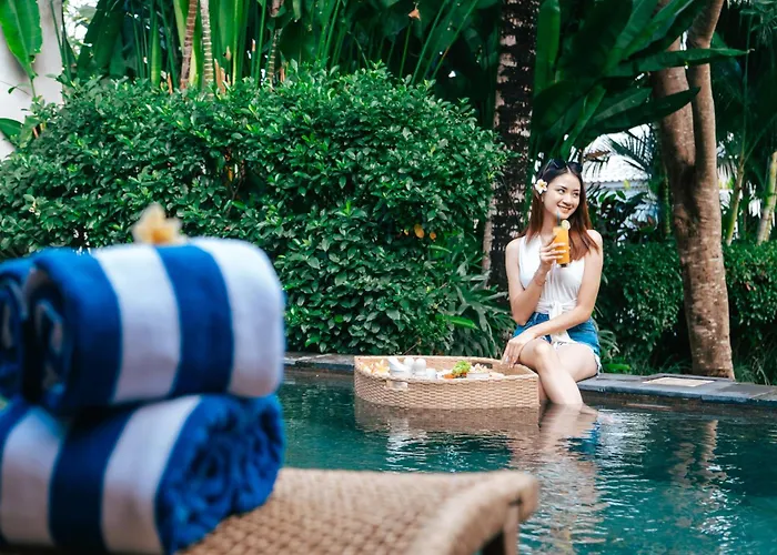 Premadhan Sanctuary Villa Canggu