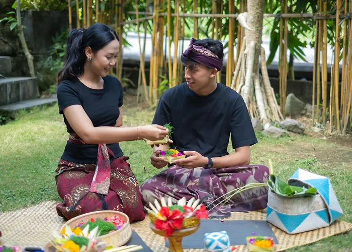 Premadhan Sanctuary Villa Canggu