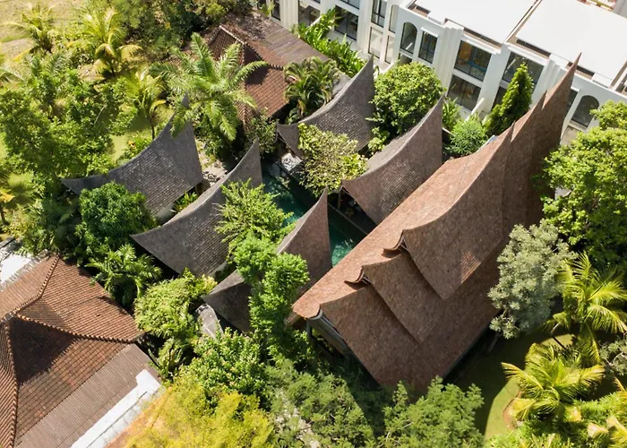 Premadhan Sanctuary Villa *
