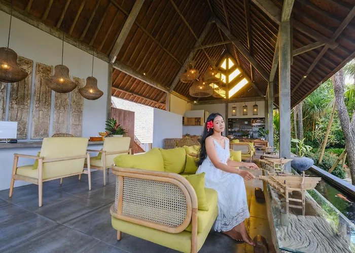 Premadhan Sanctuary Villa