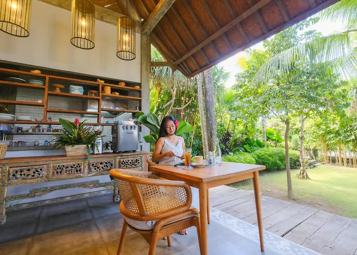 Premadhan Sanctuary * Canggu