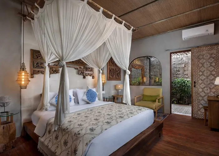 Premadhan Sanctuary Villa *