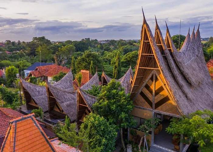 Villa Premadhan Sanctuary Canggu