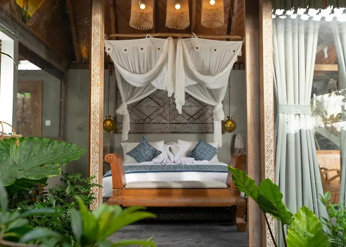 Premadhan Sanctuary * Canggu