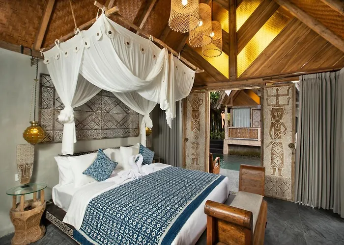 Premadhan Sanctuary Villa Canggu