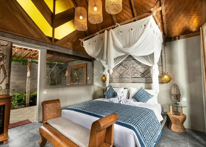 Villa Premadhan Sanctuary Canggu